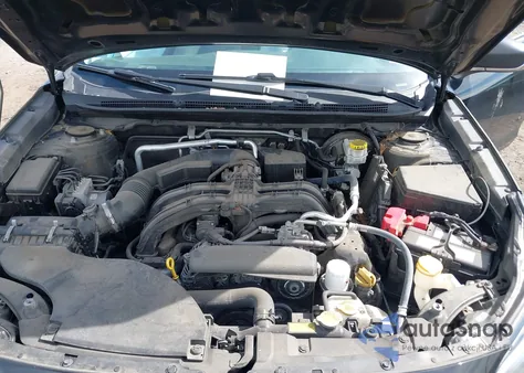 2020 Subaru Legacy from USA, damaged, VIN 4S3BWAB61L3029623